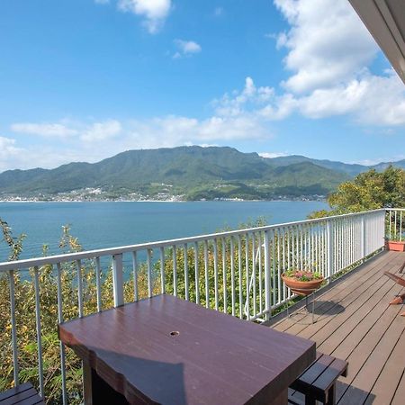 Sen Guesthouse Shodoshima Exterior foto