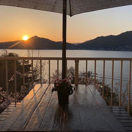 Sen Guesthouse Shodoshima Exterior foto