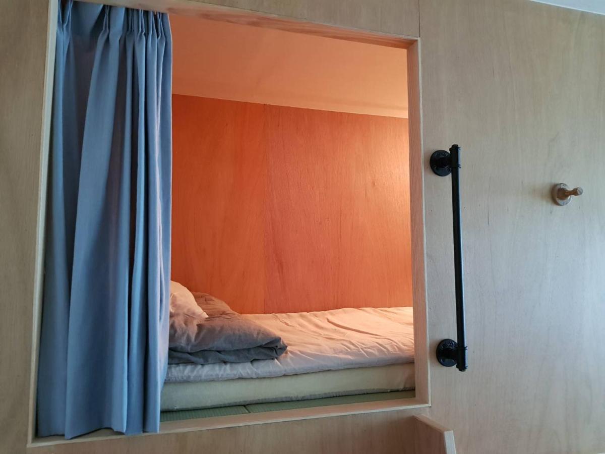 Sen Guesthouse Shodoshima Exterior foto