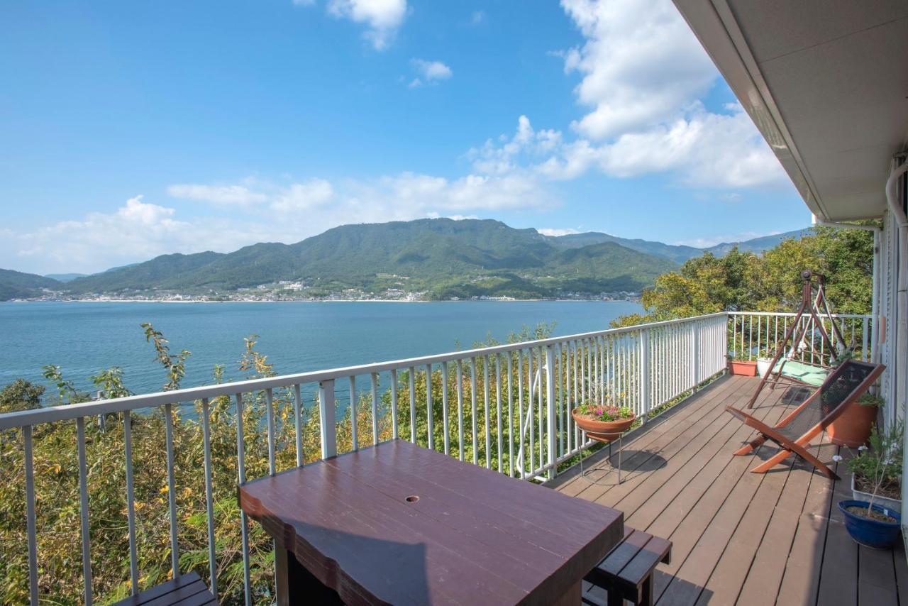 Sen Guesthouse Shodoshima Exterior foto