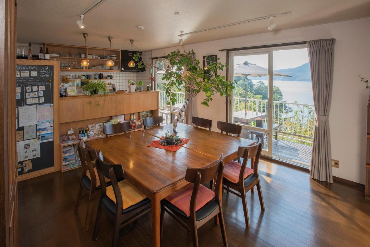 Sen Guesthouse Shodoshima Exterior foto