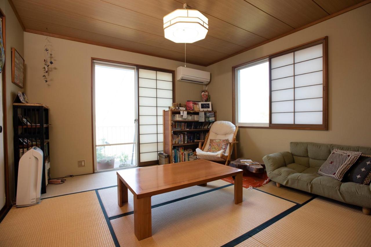 Sen Guesthouse Shodoshima Exterior foto