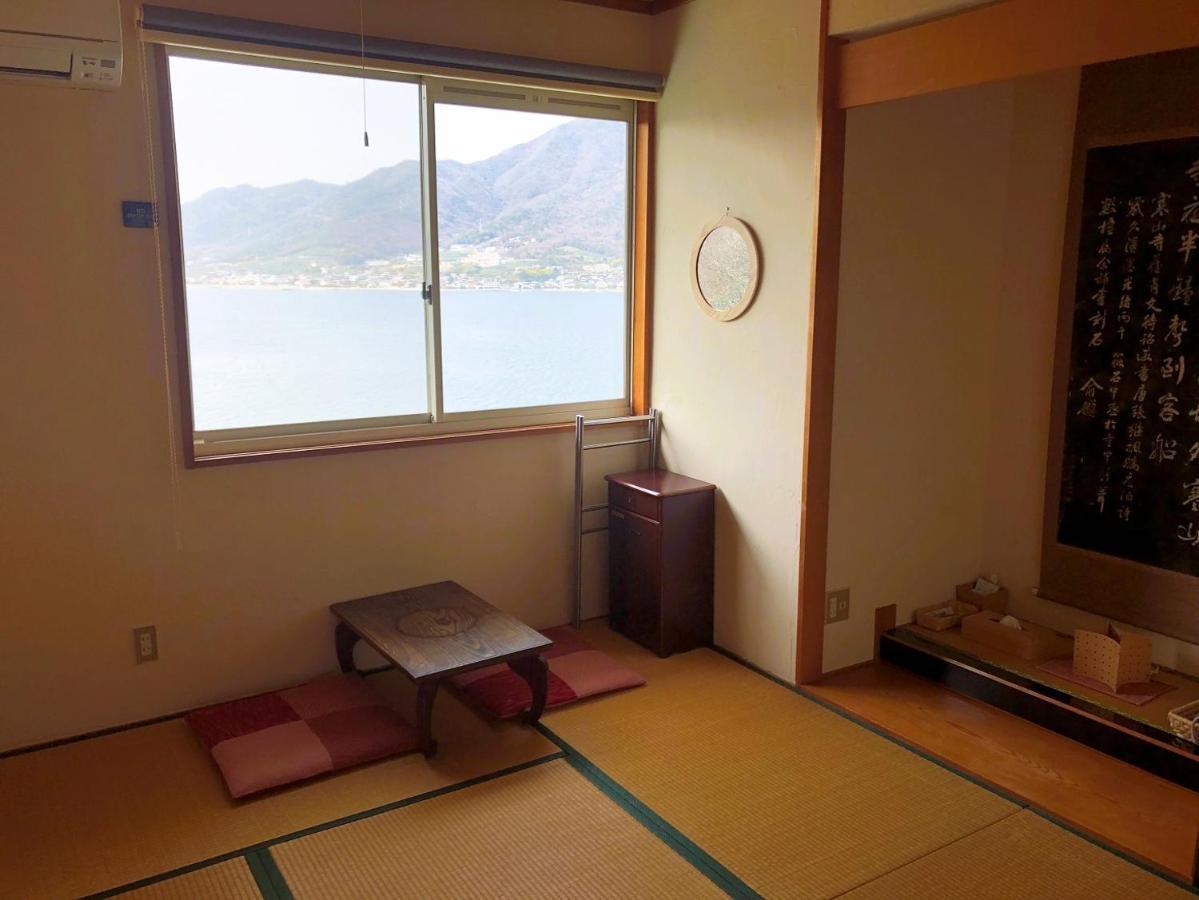 Sen Guesthouse Shodoshima Exterior foto