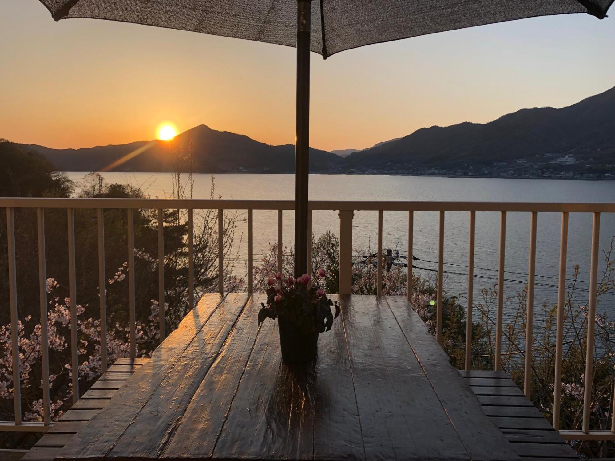 Sen Guesthouse Shodoshima Exterior foto