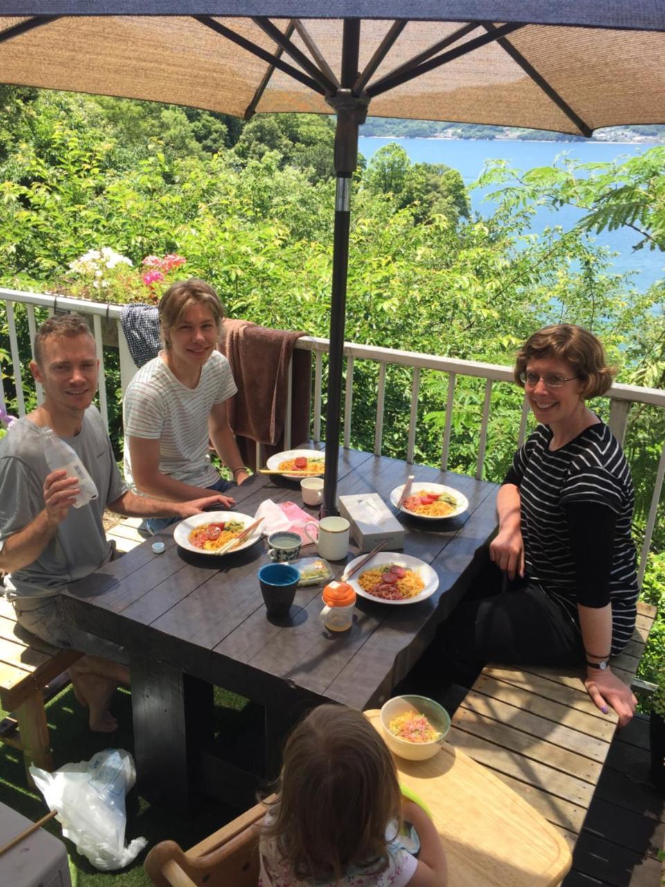 Sen Guesthouse Shodoshima Exterior foto